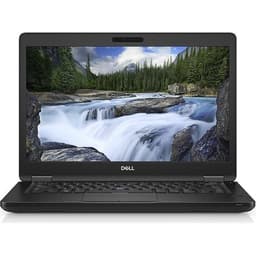 Dell latitude_5490 14-inch (2017) - Core i5-7300U - 8GB - SSD 256 GB QWERTY - English