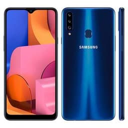 Galaxy A20s 64GB - Blue - Unlocked