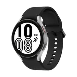 Smart Watch Samsung HR GPS Galaxy Watch 4 - Silver