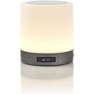 Nedis Wifi N-Play Bluetooth Speakers - Grey