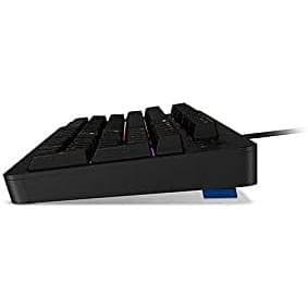 Lenovo Keyboard QWERTY English (UK) Backlit Keyboard K300