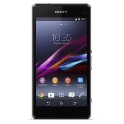 Sony Xperia Z1 Compact 16GB - Black - Unlocked