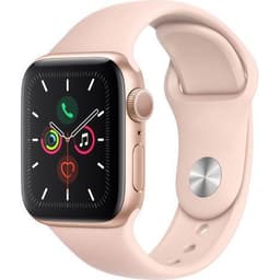 Apple Watch Series 4 (2018) GPS 44 mm - Aluminium Gold