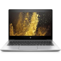 Hp EliteBook 830 G6 13-inch (2019) - Core i7-8650U - 16GB - SSD 256 GB QWERTY - English
