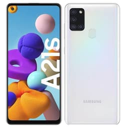 Galaxy A21s 32GB - White - Unlocked