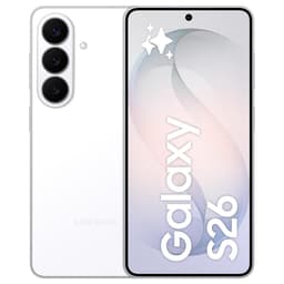 Galaxy S26 256GB - White - Unlocked