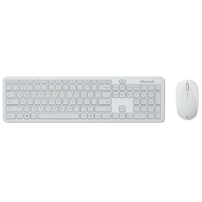 Microsoft Keyboard AZERTY French Wireless Bluetooth Keyboard