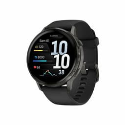 Smart Watch Garmin HR GPS Venu 4 - Black