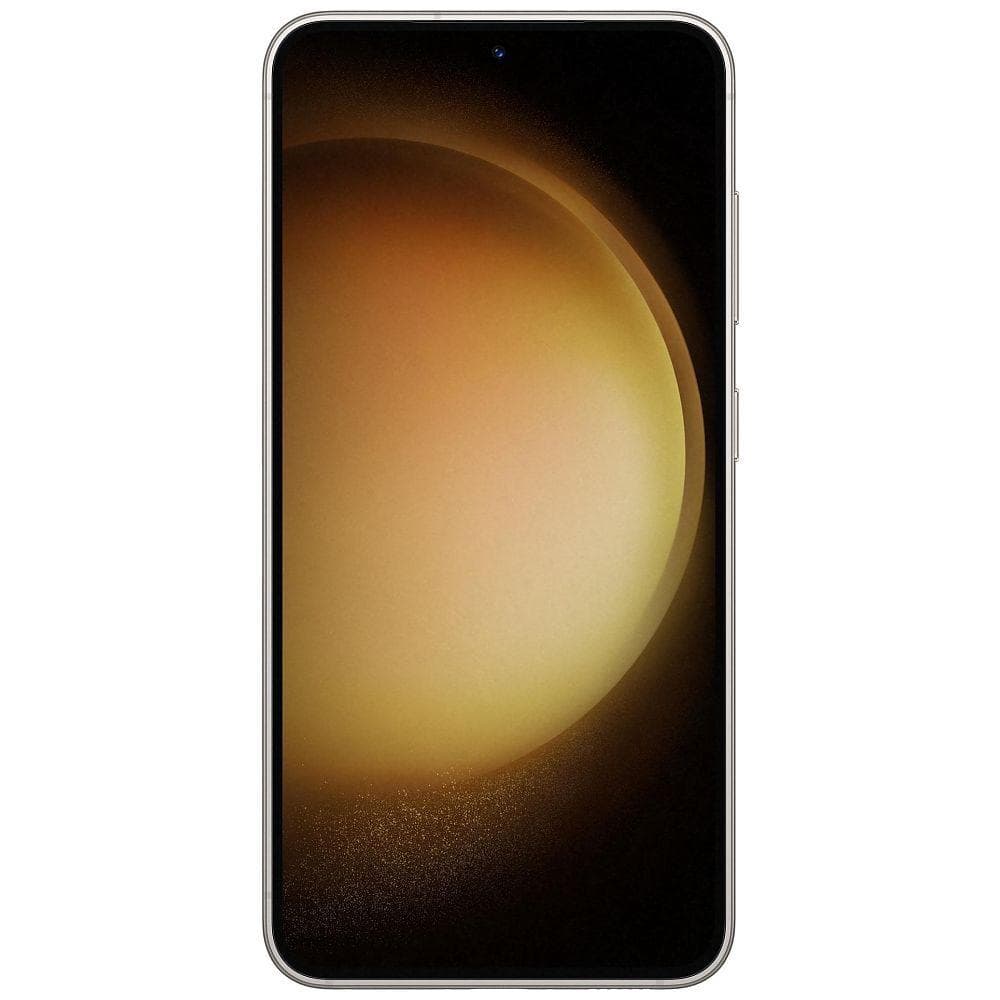 Galaxy S23 128GB - Beige - Unlocked