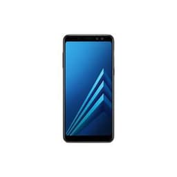 Galaxy A8 (2018) 64GB - Black - Unlocked