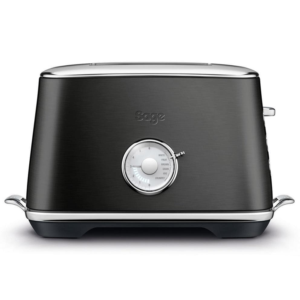 Toaster Sage STA735BST 2 slots - Black