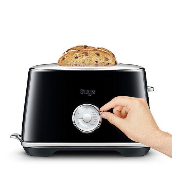 Toaster Sage STA735BST 2 slots - Black