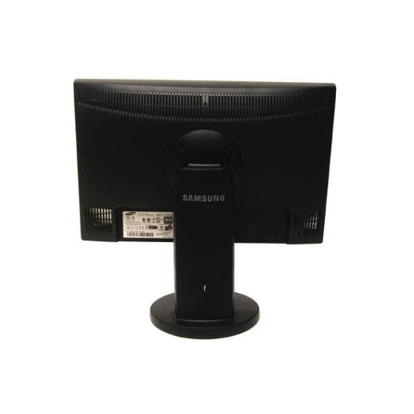 19-inch Samsung SyncMaster 943BW 1440 x 900 LCD Monitor Black