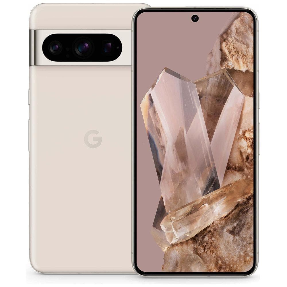 Google Pixel 8 Pro 128GB - Beige - Unlocked