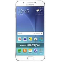 Galaxy A8 32GB - White - Unlocked