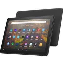 Amazon Fire HD 10 (2021) 32GB - Black - Wi-Fi