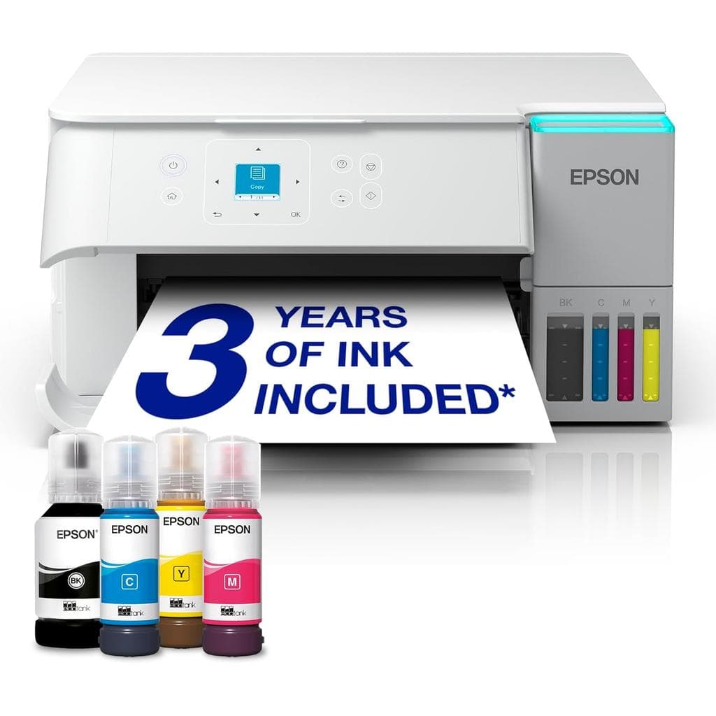 Epson EcoTank ET-2956 Inkjet printer