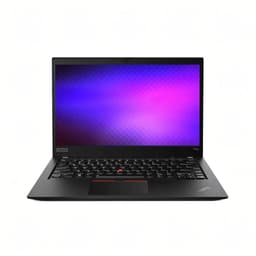 Lenovo ThinkPad T490s 14-inch (2019) - Core i7-8565U - 16GB - SSD 512 GB QWERTY - English