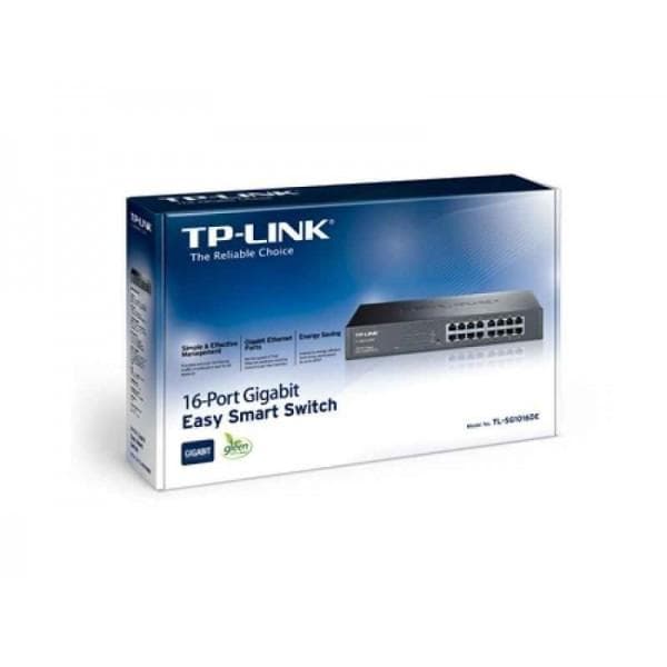 Tp-Link TL-SG1016 Router