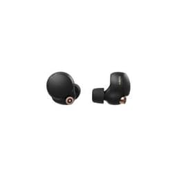 Sony WF1000XM4B Earbud Bluetooth Earphones - Black