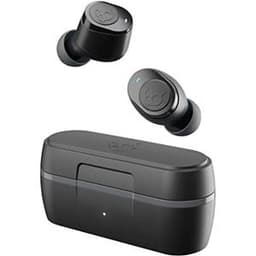 Skullcandy Jib Totally Wireless Essential Earbud Noise-Cancelling Bluetooth Earphones - Black