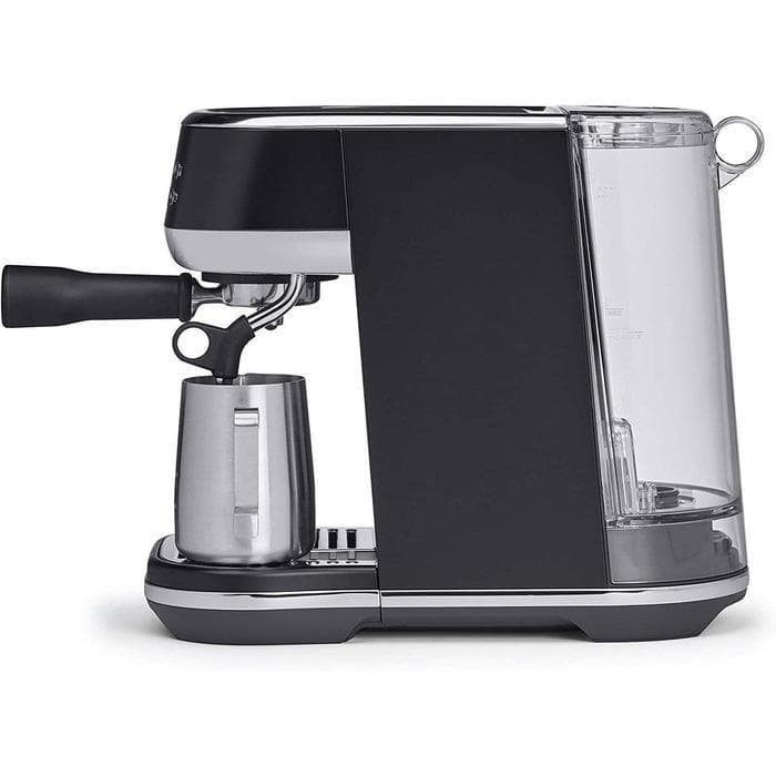 Espresso machine Without capsule Sage SES500BST L - Black Stainless Steel