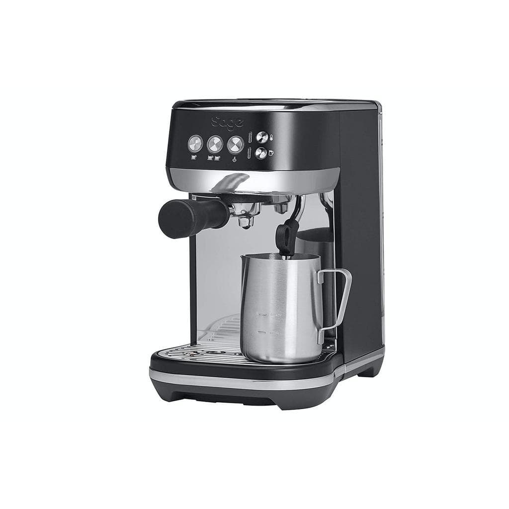 Espresso machine Without capsule Sage SES500BST L - Black Stainless Steel
