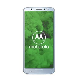 Motorola Moto G6 Plus 64GB - Silver - Unlocked