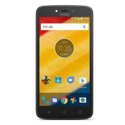 Motorola Moto C Plus 16GB - Black - Unlocked
