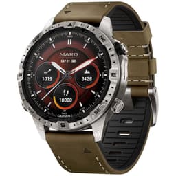 Smart Watch Garmin HR GPS MARQ Adventurer Gen 1 - Silver