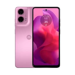 Motorola Moto G24 128GB - Pink - Unlocked