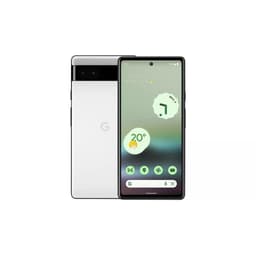 Google Pixel 6a 128GB - White - Unlocked