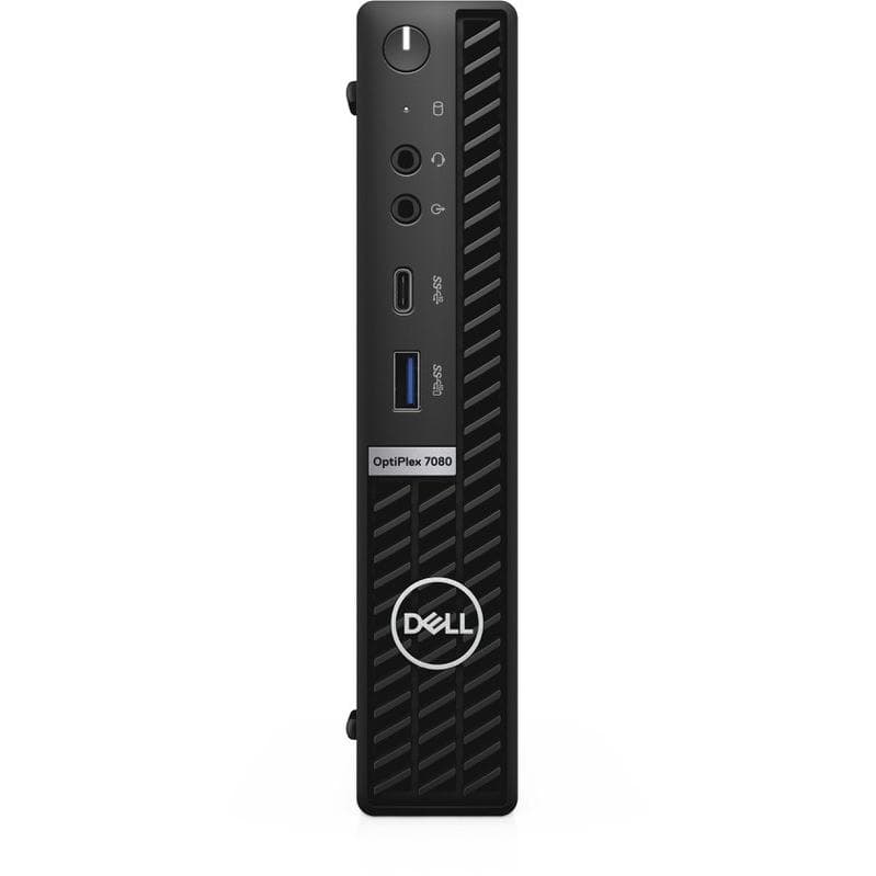 Dell OptiPlex 7080 MFF Core i5-10500T 2.3 - SSD 512 GB - 8GB