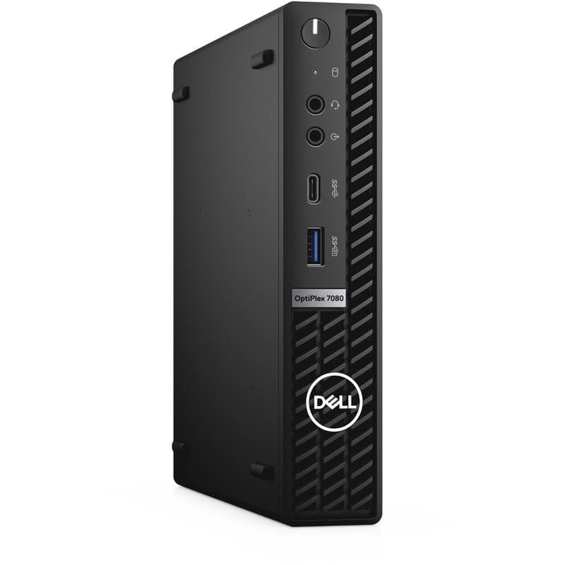 Dell OptiPlex 7080 MFF Core i5-10500T 2.3 - SSD 512 GB - 8GB