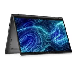 Dell Latitude 7420 2-in-1 14-inch (2021) - Core i7-1185G7 - 32GB - SSD 512 GB QWERTY - English