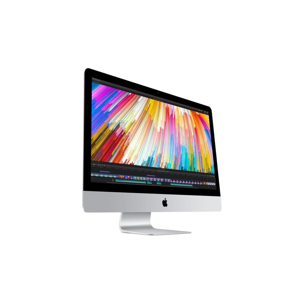 iMac 27" (2017) Core i7-7700K AMD Radeon Pro 580 - 1 To SSD - 64 GB QWERTY - English Standard glass