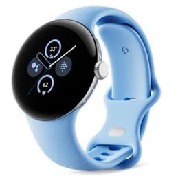 Smart Watch Google HR GPS Pixel Watch 2 - Blue