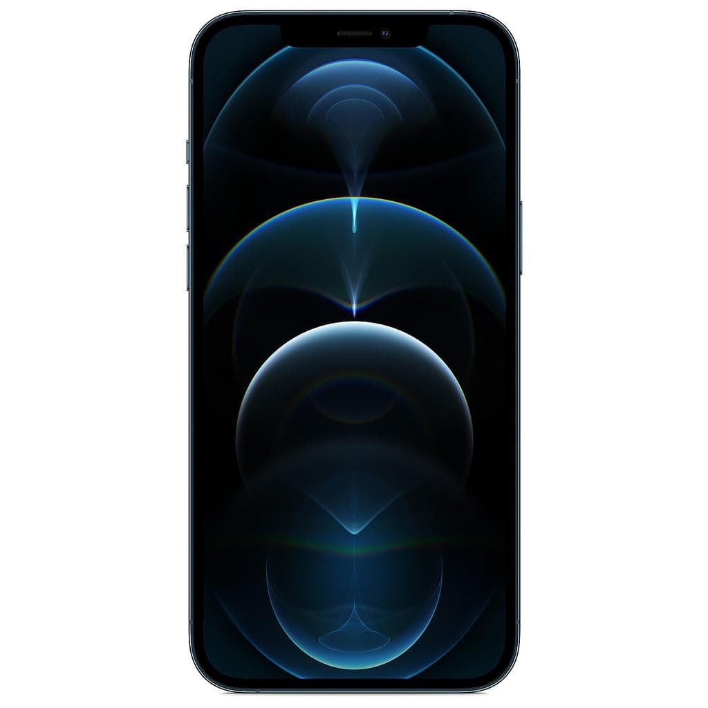 iPhone 12 Pro Max 256GB - Pacific Blue - Unlocked