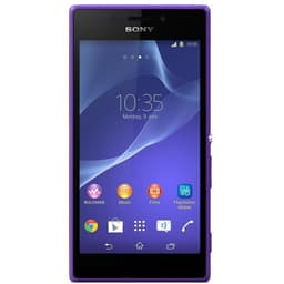 Sony Xperia M2 8GB - Purple - Unlocked