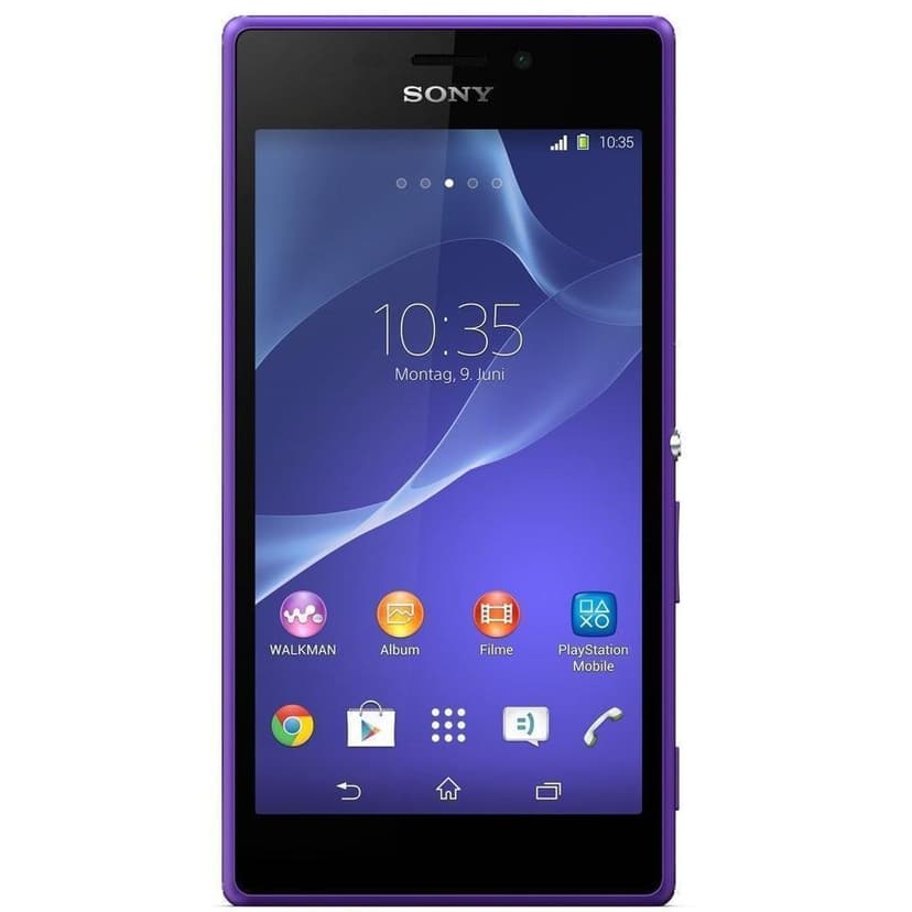 Sony Xperia M2 D2305