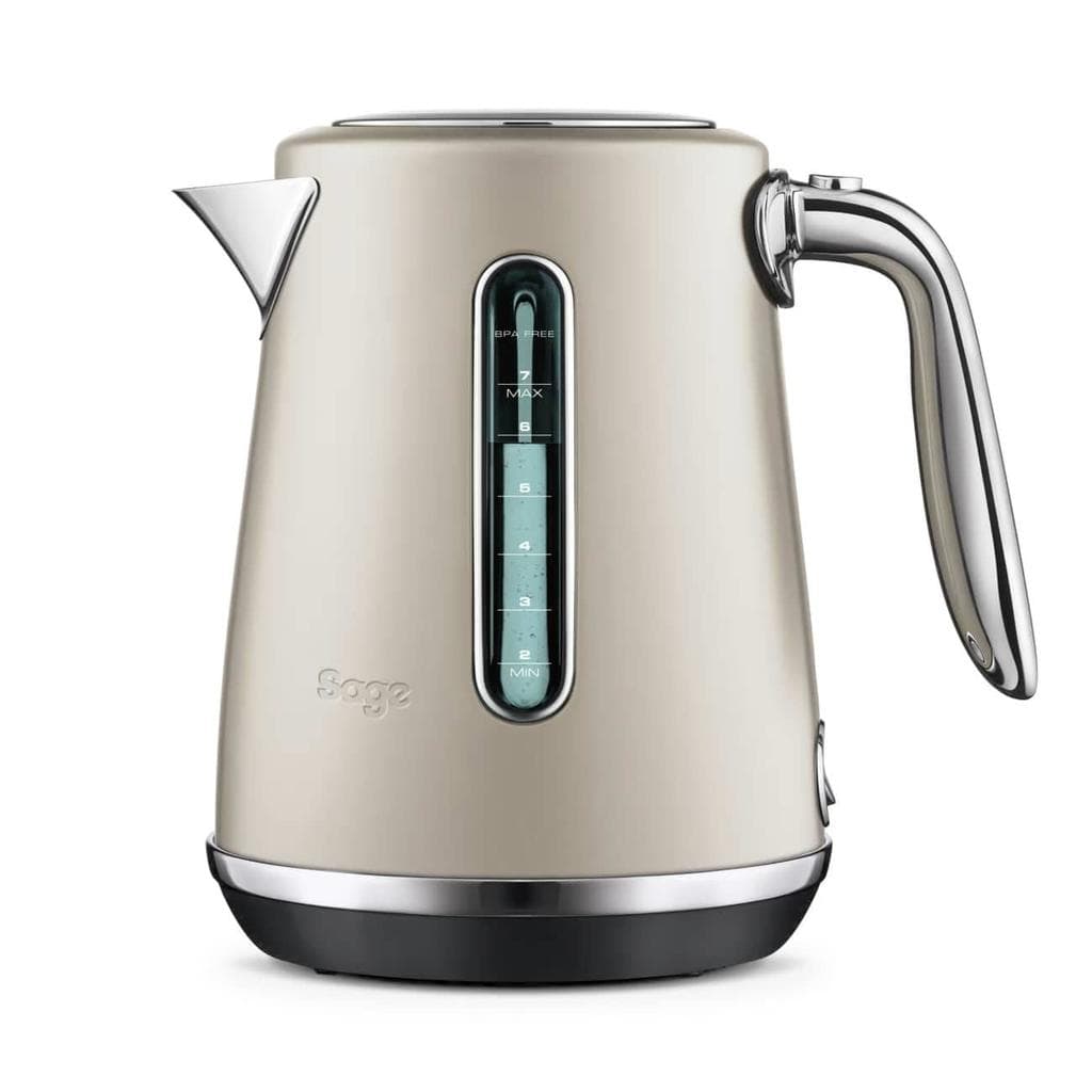 Sage The Soft Top Luxe White L - Electric kettle