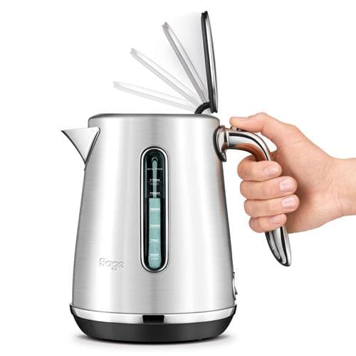 Sage The Soft Top Luxe White L - Electric kettle