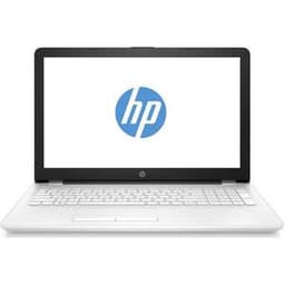 HP 15-BS150SA 15-inch (2017) - Core i5-8250U - 4GB - HDD 1 TB QWERTY - English