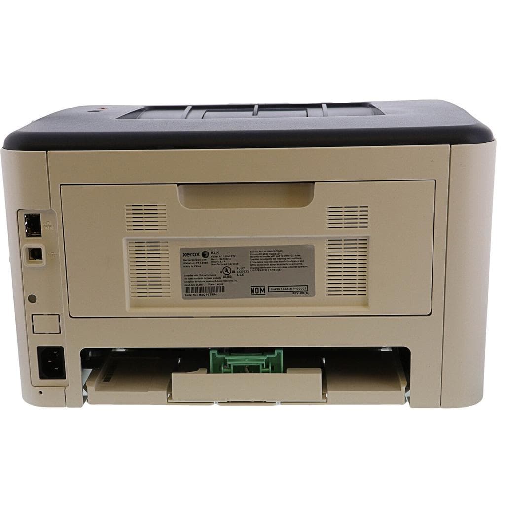Xerox B210 Monochrome laser