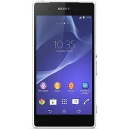 Sony Xperia Z2 16GB - White - Unlocked