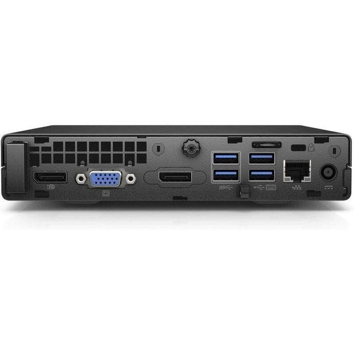 HP EliteDesk 800 G2 Mini Core i5-6500T 3.4 - SSD 512 GB - 32GB