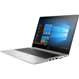 HP EliteBook 745 G5 14-inch (2018) - Ryzen 5 PRO 2500U - 16GB - SSD 256 GB QWERTY - English