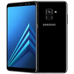 Galaxy A8+ (2018) 64GB - Black - Unlocked