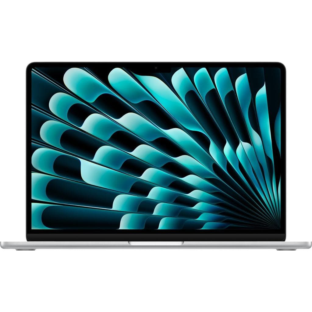 MacBook Air 13-inch (2024) - Apple M3 8-core and 8-core GPU - 8GB RAM - SSD 256GB - Standard display - QWERTY - English