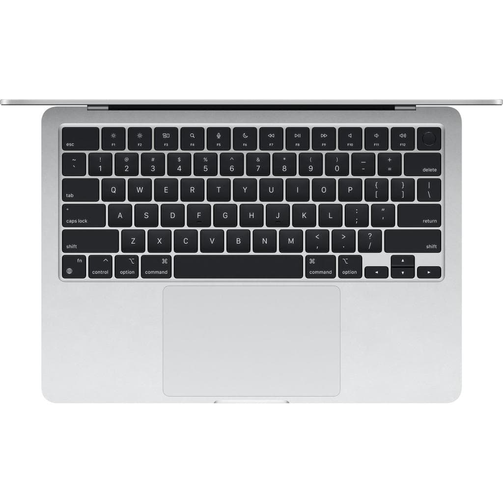 MacBook Air 13-inch (2024) - Apple M3 8-core and 8-core GPU - 8GB RAM - SSD 256GB - Standard display - QWERTY - English